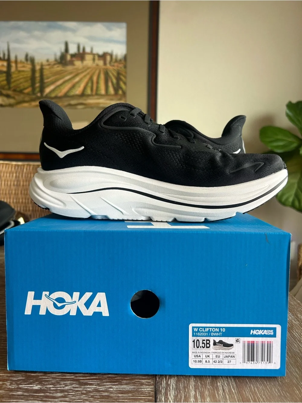 HOKA Clifton 10 - Women’s